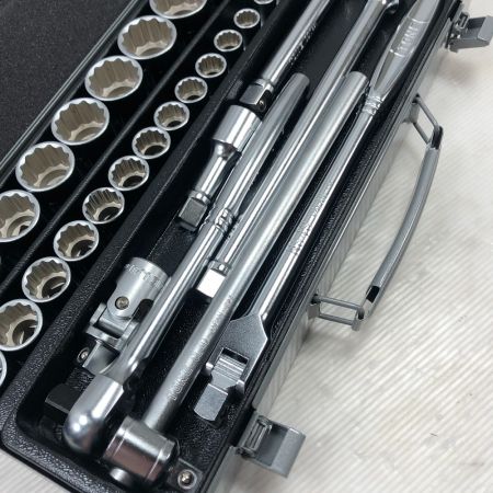  TONE トネ 工具 ハンドツール ソケットレンチセット 170M グリーン