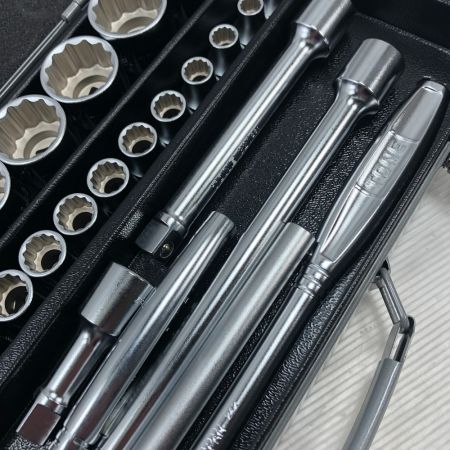  TONE トネ 工具 ハンドツール ソケットレンチセット 170M グリーン