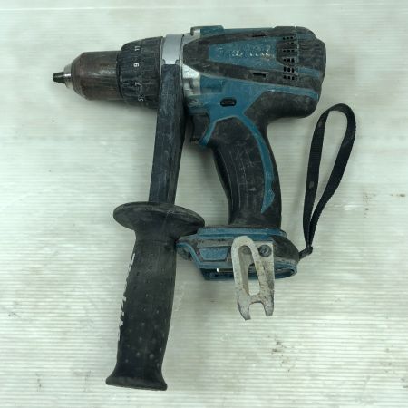  MAKITA マキタ 電動工具 ドライバドリル DF458D ブルー