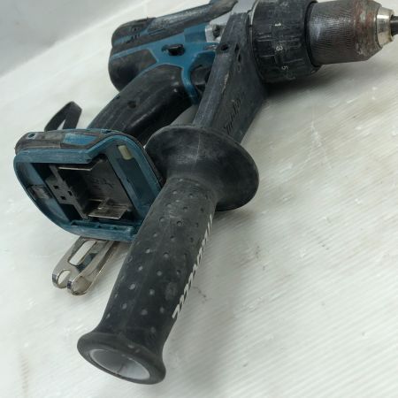  MAKITA マキタ 電動工具 ドライバドリル DF458D ブルー