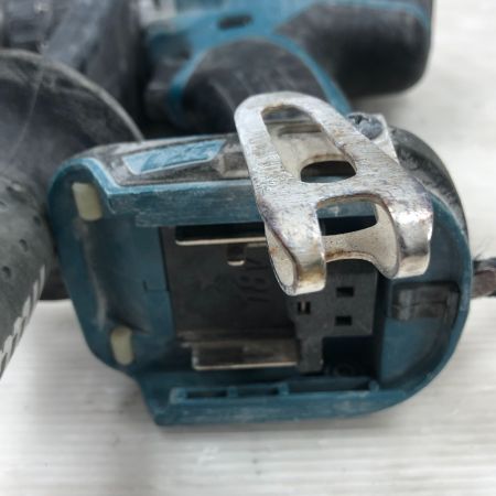  MAKITA マキタ 電動工具 ドライバドリル DF458D ブルー