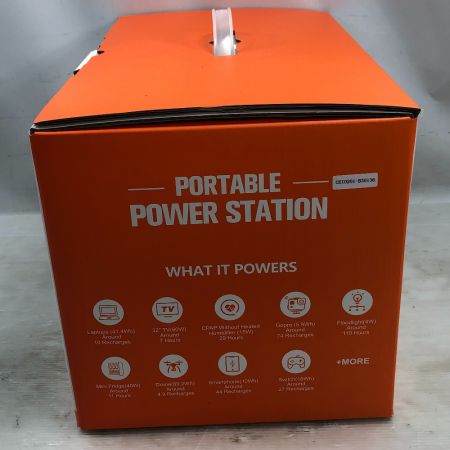   電動工具 ポータブル電源 未使用品(S) GRECELL G-500