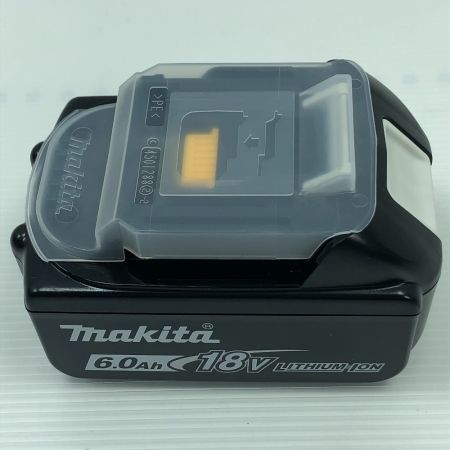 MAKITA マキタ 電動工具 バッテリー BL1860B ブラック