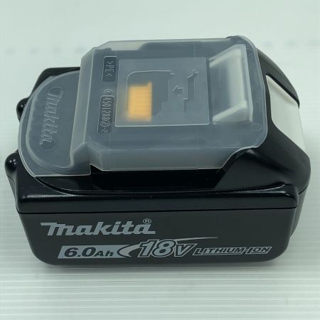  MAKITA マキタ 電動工具 バッテリー BL1860B ブラック