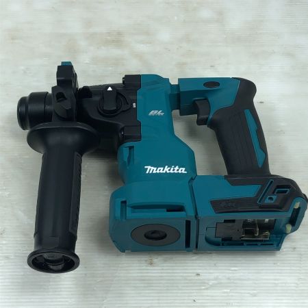  MAKITA マキタ 電動工具 ハンマドリル 充電器・充電池2個・ケース付 HR183DRGX ブルー