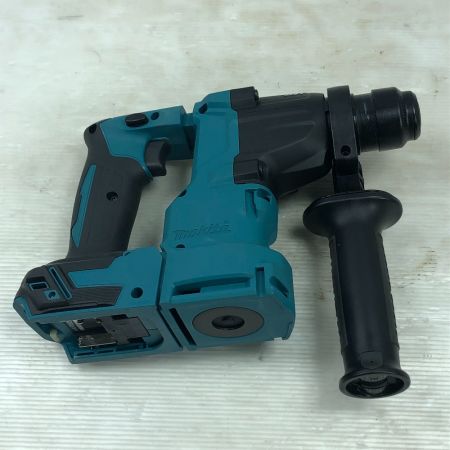  MAKITA マキタ 電動工具 ハンマドリル 充電器・充電池2個・ケース付 HR183DRGX ブルー
