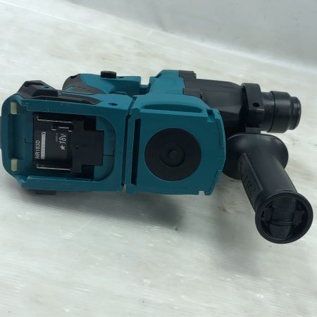  MAKITA マキタ 電動工具 ハンマドリル 充電器・充電池2個・ケース付 HR183DRGX ブルー