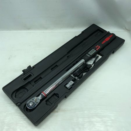  TONE トネ 工具関連用品 ラチェットデジトルク T4DT340H ブラック