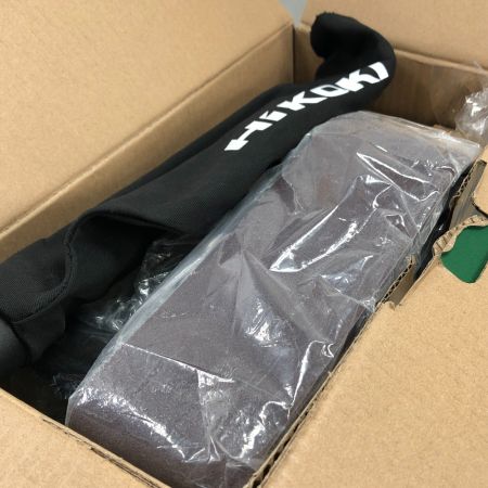  HiKOKI ハイコーキ 電動工具 コードレスベルトサンダー 未使用品(S) 付属品完備 コードレス式 SB3608DA グリーン