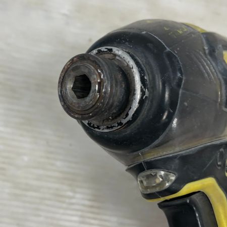  HiKOKI ハイコーキ 電動工具 インパクトドライバ WH36DA イエロー