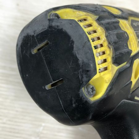  HiKOKI ハイコーキ 電動工具 インパクトドライバ WH36DA イエロー