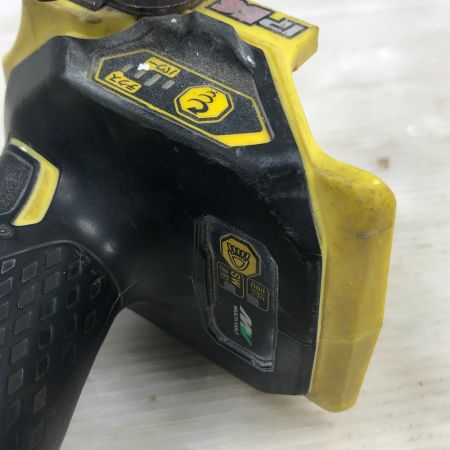  HiKOKI ハイコーキ 電動工具 インパクトドライバ WH36DA イエロー