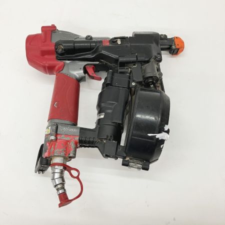  MAX マックス 高圧エアネジ打ち機 HV-R32G1 レッド