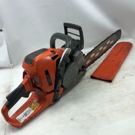  Husqvarna ハスクバーナ 工具 大型機械 チェーンソー 560XPG オレンジ