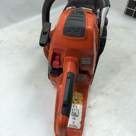  Husqvarna ハスクバーナ 工具 大型機械 チェーンソー 560XPG オレンジ
