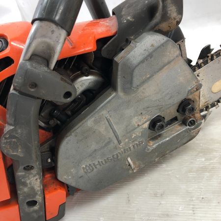  Husqvarna ハスクバーナ 工具 大型機械 チェーンソー 560XPG オレンジ