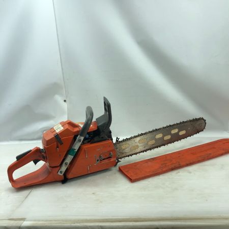  Husqvarna ハスクバーナ 工具 大型機械 チェーンソー 本体のみ コードレス式 372XPG オレンジ