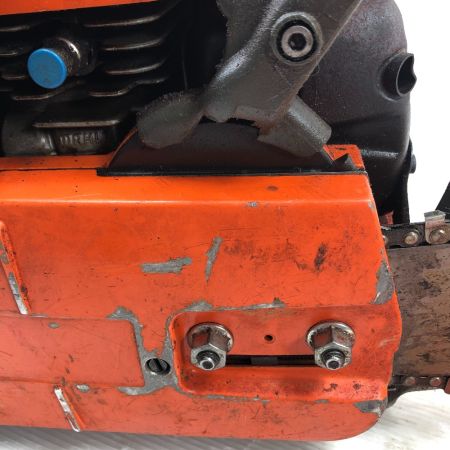  Husqvarna ハスクバーナ 工具 大型機械 チェーンソー 本体のみ コードレス式 372XPG オレンジ