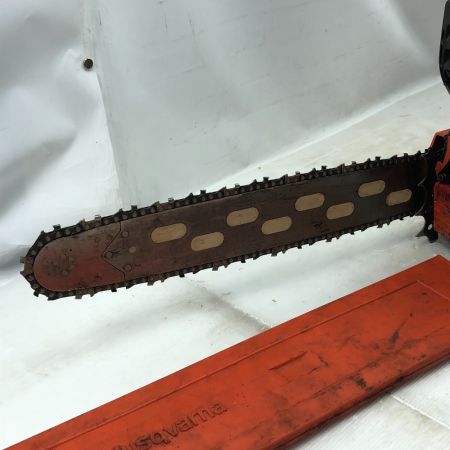  Husqvarna ハスクバーナ 工具 大型機械 チェーンソー 本体のみ コードレス式 372XPG オレンジ