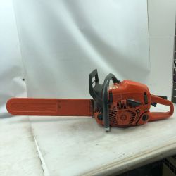 ◇◇ Husqvarna ハスクバーナ 工具 大型機械 チェーンソー 576XPG オレンジ Cランク