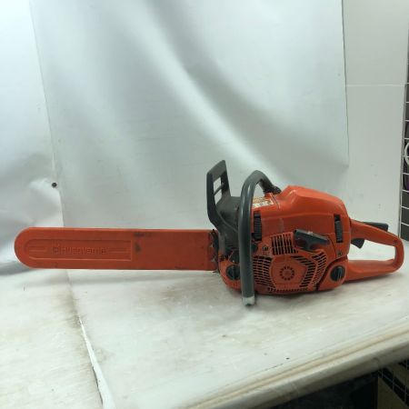  Husqvarna ハスクバーナ 工具 大型機械 チェーンソー 576XPG オレンジ