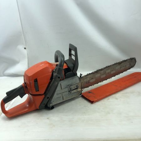  Husqvarna ハスクバーナ 工具 大型機械 チェーンソー 576XPG オレンジ