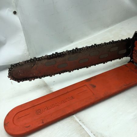  Husqvarna ハスクバーナ 工具 大型機械 チェーンソー 576XPG オレンジ