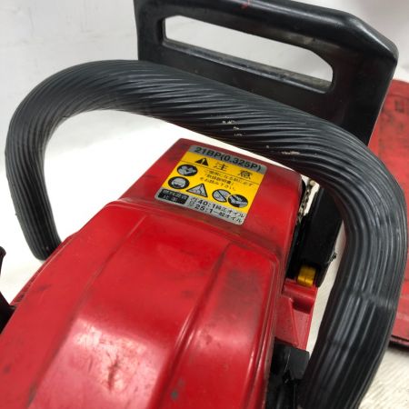  ZENOAH 工具 大型機械 チェーンソー G4500HP レッド