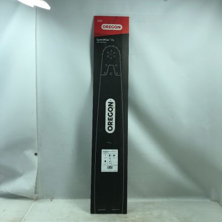  OREGON 工具関連用品 ガイドバー 未使用品(S) 本体のみ 752SMRQ114 ブラック
