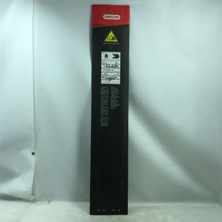  OREGON 工具関連用品 ガイドバー 未使用品(S) 本体のみ 752SMRQ114 ブラック