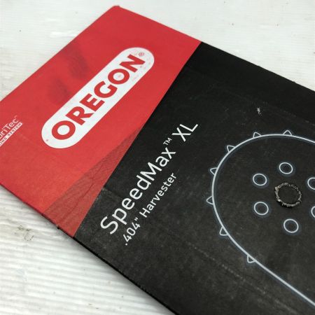  OREGON 工具関連用品 ガイドバー 未使用品(S) 本体のみ 752SMRQ114 ブラック