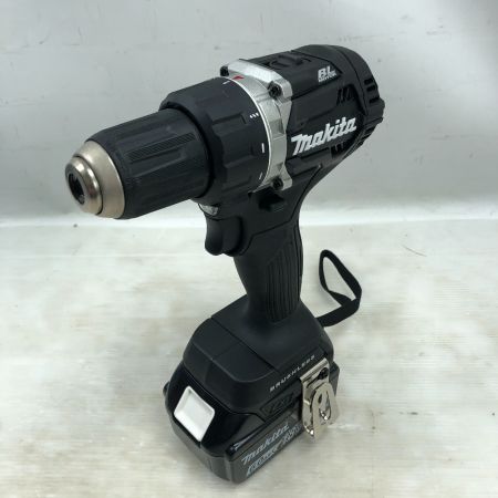  MAKITA マキタ 電動工具 充電式ドライバドリル 未使用品(S) 付属品完備 DF484DRGXB ブルー