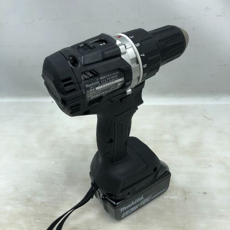  MAKITA マキタ 電動工具 充電式ドライバドリル 未使用品(S) 付属品完備 DF484DRGXB ブルー