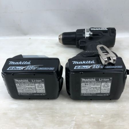  MAKITA マキタ 電動工具 充電式ドライバドリル 未使用品(S) 付属品完備 DF484DRGXB ブルー