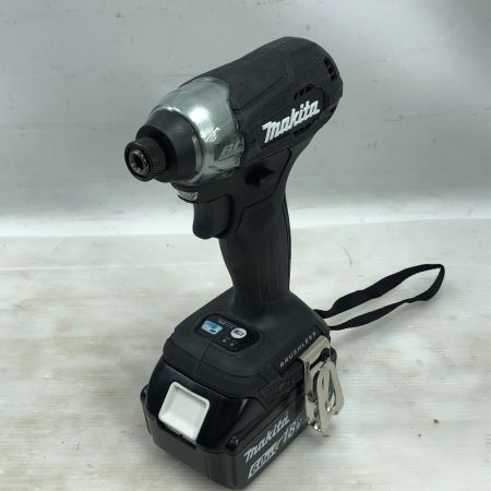  MAKITA マキタ 電動工具 インパクトドライバ 付属品完備 コードレス式 TD157DRGXB ブルー