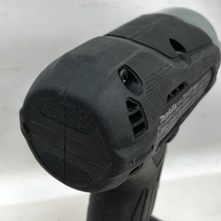  MAKITA マキタ 電動工具 インパクトドライバ 付属品完備 コードレス式 TD157DRGXB ブルー