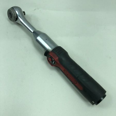  TONE トネ 電動工具 コードレスラチェットレンチ 充電器・充電池2個・ケース付 CR3000 レッド