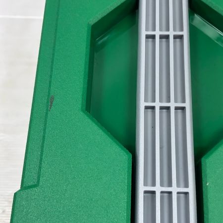  HiKOKI ハイコーキ 電動工具 インパクトレンチ 未使用品(S) 充電器・充電池2個・ケース付 WR36DF グリーン