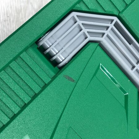  HiKOKI ハイコーキ 電動工具 インパクトレンチ 未使用品(S) 充電器・充電池2個・ケース付 WR36DF グリーン