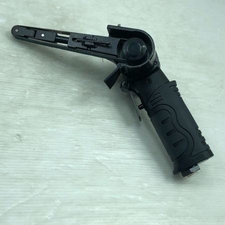  信濃機販 電動工具 ベルトサンダ SI-2740G ブラック