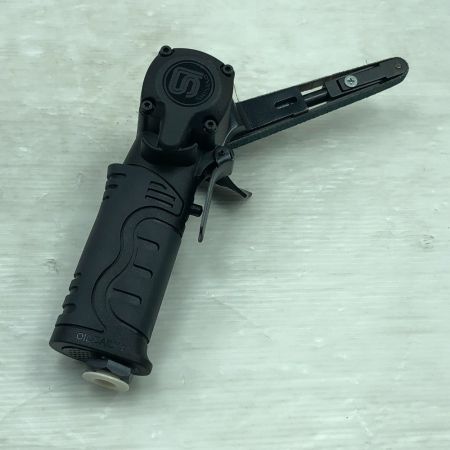  信濃機販 電動工具 ベルトサンダ SI-2740G ブラック