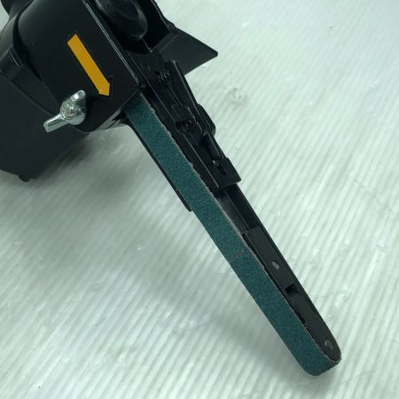  信濃機販 電動工具 ベルトサンダ SI-2740G ブラック