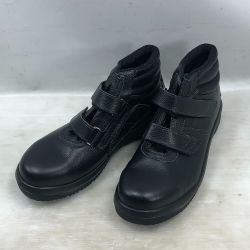 ◇◇ MIDORI ANZEN Co., LTD. ミドリアンゼン 工具関連用品 安全靴 ミドリ安全　２６．５㎝ ARD225N ブラック Sランク