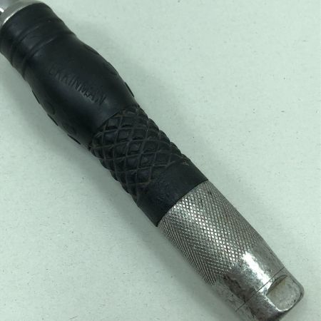  MIKI 工具 ハンドツール ハッカー BX2 シルバー