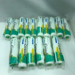 ◇◇  マイクログランデ 大塚刷毛 マイクロファイバー ローラー ミドル７インチ 13mm 16個まとめ売り　未使用 Sランク