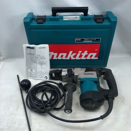  MAKITA マキタ 電動工具 ハンマドリル HR3530 ブルー