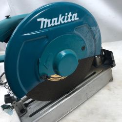 ◇◇ MAKITA マキタ 電動工具 高速切断機 LW1401 ブルー Cランク