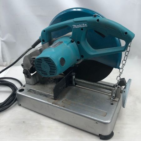  MAKITA マキタ 電動工具 高速切断機 LW1401 ブルー