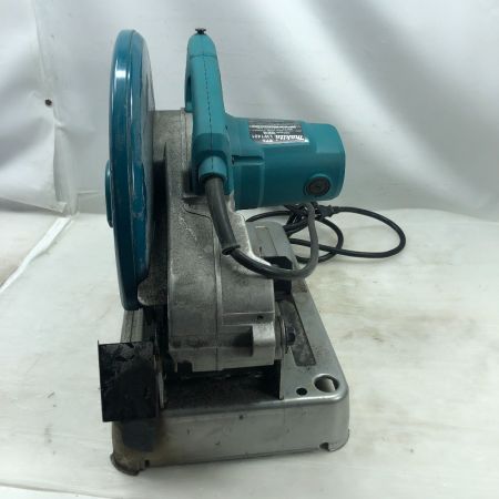  MAKITA マキタ 電動工具 高速切断機 LW1401 ブルー