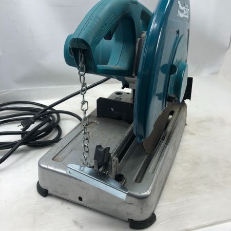  MAKITA マキタ 電動工具 高速切断機 LW1401 ブルー